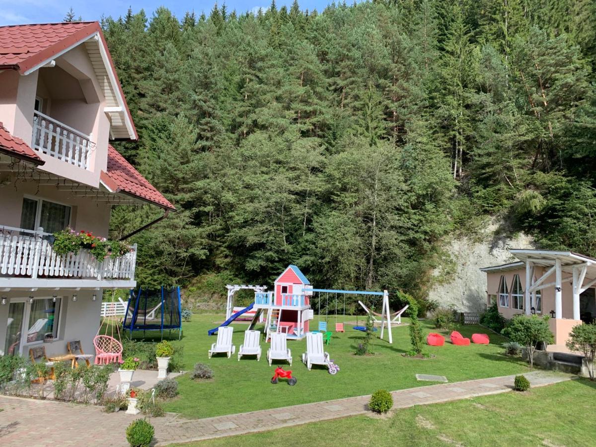 Anelisse Inn Moeciu De Sus Exterior foto