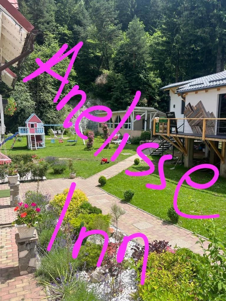 Anelisse Inn Moeciu De Sus Exterior foto