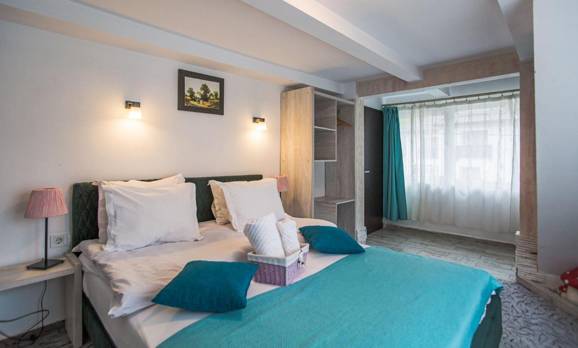 Anelisse Inn Moeciu De Sus Exterior foto